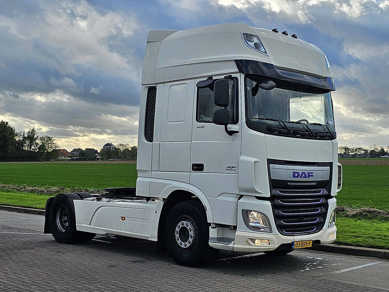 DAF XF 460 SSC - Cabeza tractora: foto 5 DAF XF 460 SSC - Cabeza tractora: foto 5