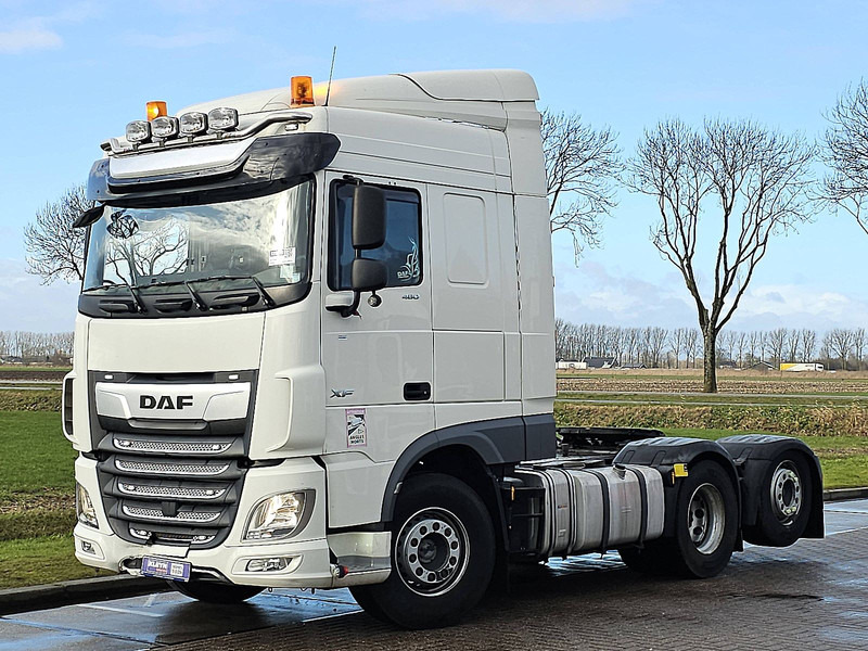 DAF XF 480 FTN - Cabeza tractora: foto 2 DAF XF 480 FTN - Cabeza tractora: foto 2