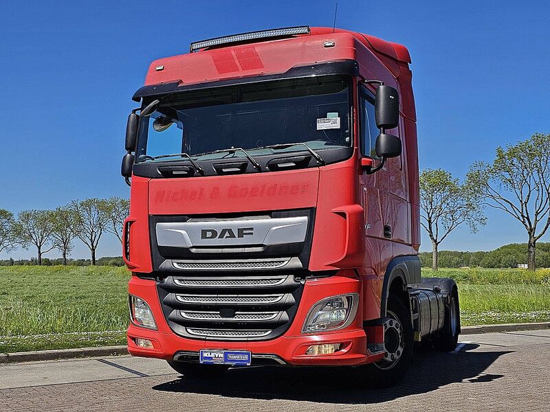 DAF XF 480 - Cabeza tractora: foto 1 DAF XF 480 - Cabeza tractora: foto 1