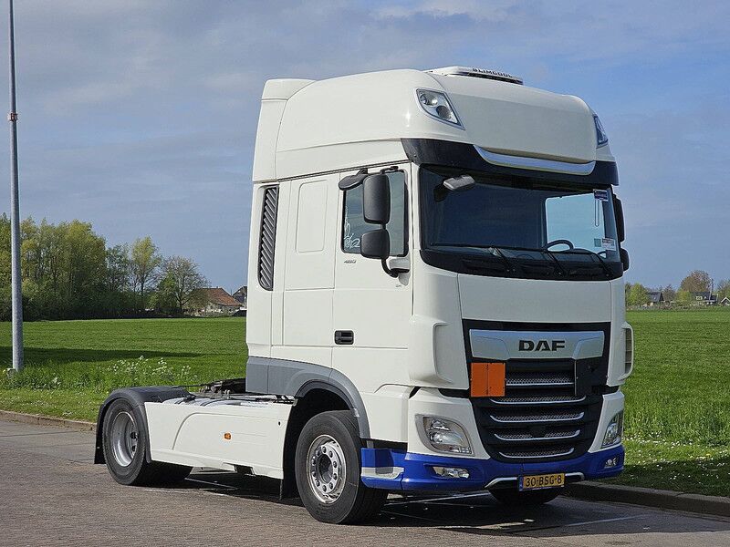 DAF XF 480 - Cabeza tractora: foto 5 DAF XF 480 - Cabeza tractora: foto 5
