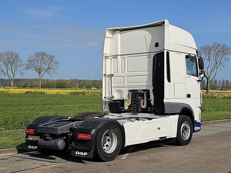 DAF XF 480 - Cabeza tractora: foto 3 DAF XF 480 - Cabeza tractora: foto 3