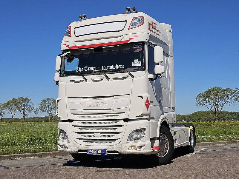 DAF XF 480 - Cabeza tractora: foto 1 DAF XF 480 - Cabeza tractora: foto 1