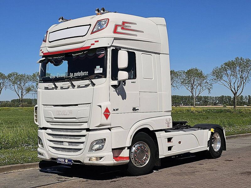DAF XF 480 - Cabeza tractora: foto 2 DAF XF 480 - Cabeza tractora: foto 2