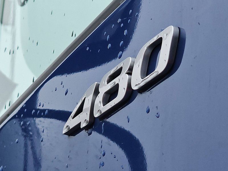 Cabeza tractora DAF XF 480: foto 18