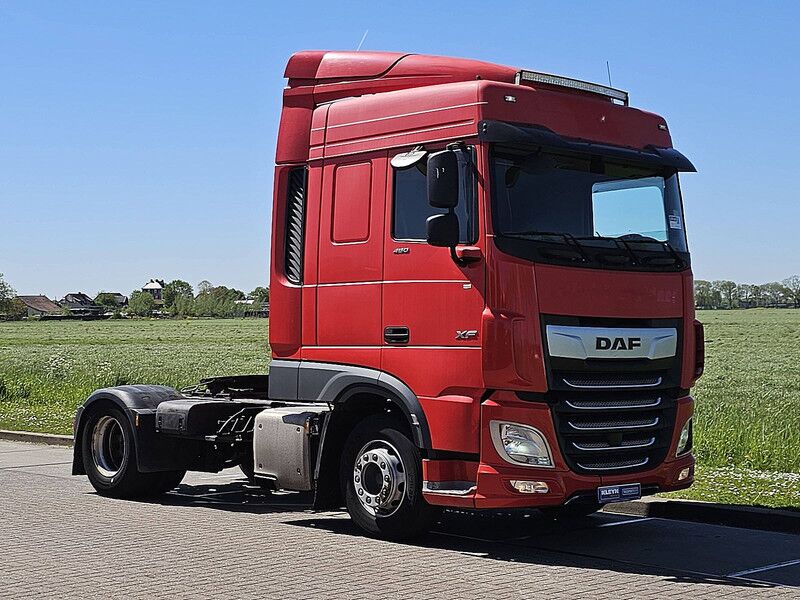 DAF XF 480 - Cabeza tractora: foto 5 DAF XF 480 - Cabeza tractora: foto 5