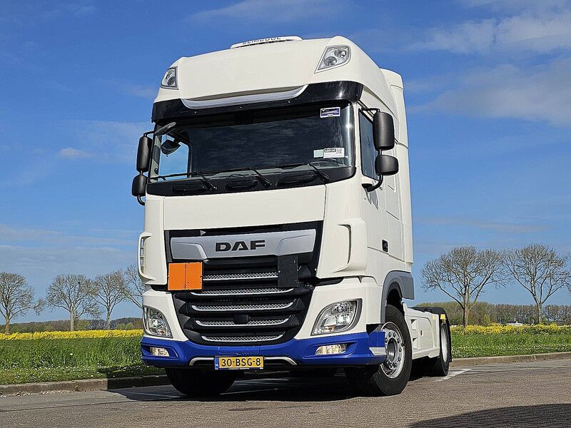 DAF XF 480 - Cabeza tractora: foto 1 DAF XF 480 - Cabeza tractora: foto 1