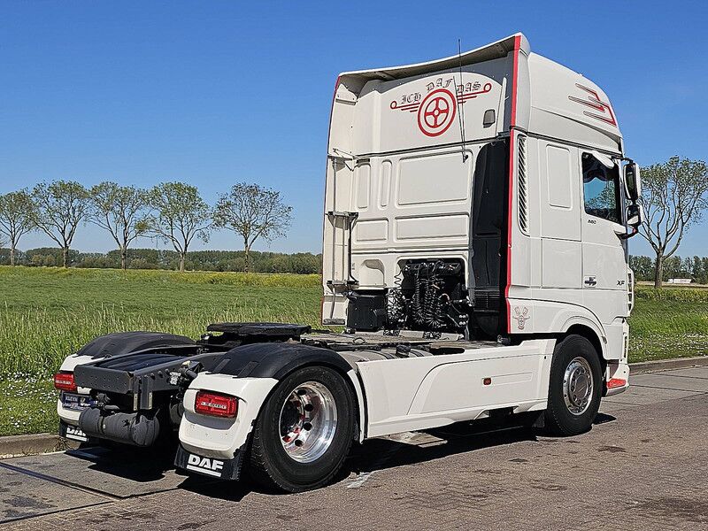 DAF XF 480 - Cabeza tractora: foto 3 DAF XF 480 - Cabeza tractora: foto 3