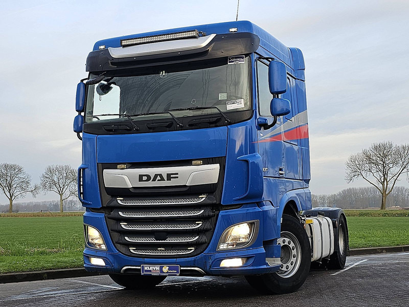 DAF XF 480 SPACECAB PTO - Cabeza tractora: foto 1 DAF XF 480 SPACECAB PTO - Cabeza tractora: foto 1