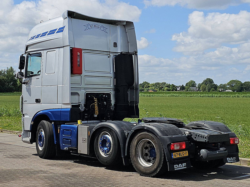Cabeza tractora DAF XF 480 SSC 6X2 FTG: foto 6