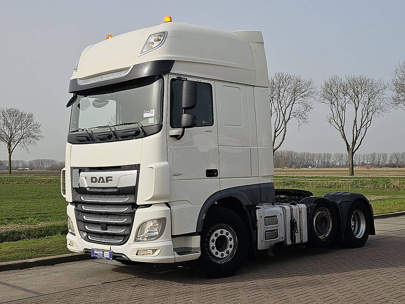 DAF XF 480 SSC 6X2 FTG - Cabeza tractora: foto 2 DAF XF 480 SSC 6X2 FTG - Cabeza tractora: foto 2