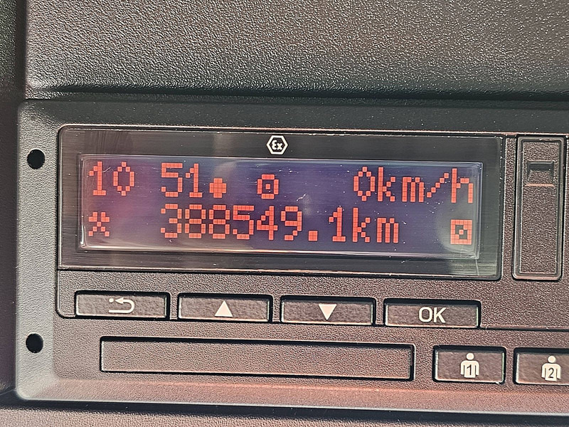 Cabeza tractora DAF XF 480 SSC LED 2X TANK 388T: foto 9 Cabeza tractora DAF XF 480 SSC LED 2X TANK 388T: foto 9