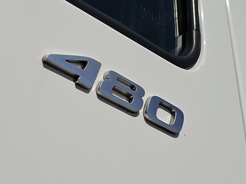 Cabeza tractora DAF XF 480 SSC LED 2X TANK 388T: foto 16 Cabeza tractora DAF XF 480 SSC LED 2X TANK 388T: foto 16