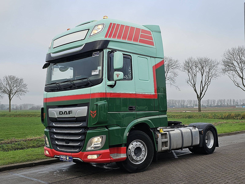 DAF XF 480 SSC PTO+HYDR. - Cabeza tractora: foto 2 DAF XF 480 SSC PTO+HYDR. - Cabeza tractora: foto 2