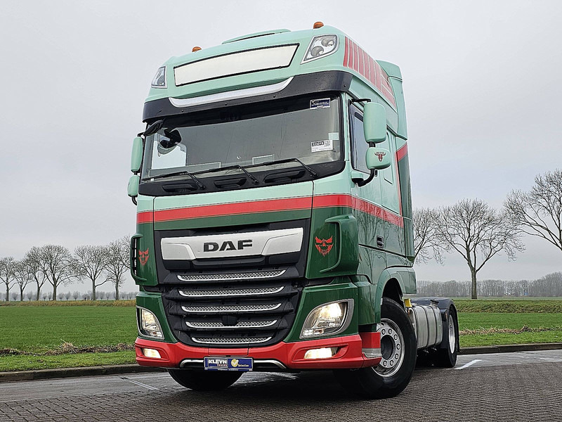 DAF XF 480 SSC PTO+HYDR. - Cabeza tractora: foto 1 DAF XF 480 SSC PTO+HYDR. - Cabeza tractora: foto 1