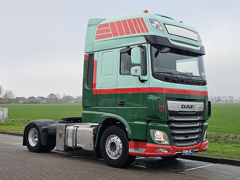 DAF XF 480 SSC PTO+HYDR. - Cabeza tractora: foto 5 DAF XF 480 SSC PTO+HYDR. - Cabeza tractora: foto 5