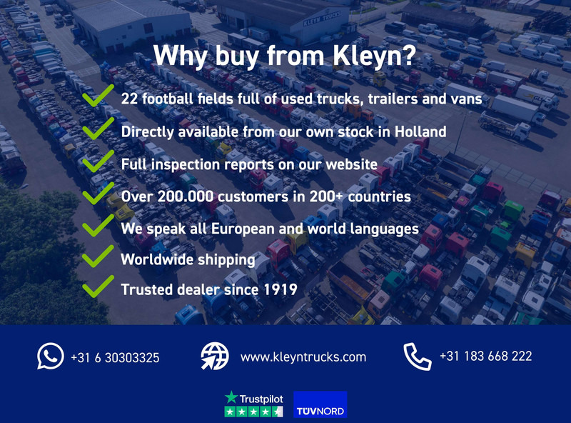 DAF XF 510 SSC PTO+HYDR. - Cabeza tractora: foto 4 DAF XF 510 SSC PTO+HYDR. - Cabeza tractora: foto 4