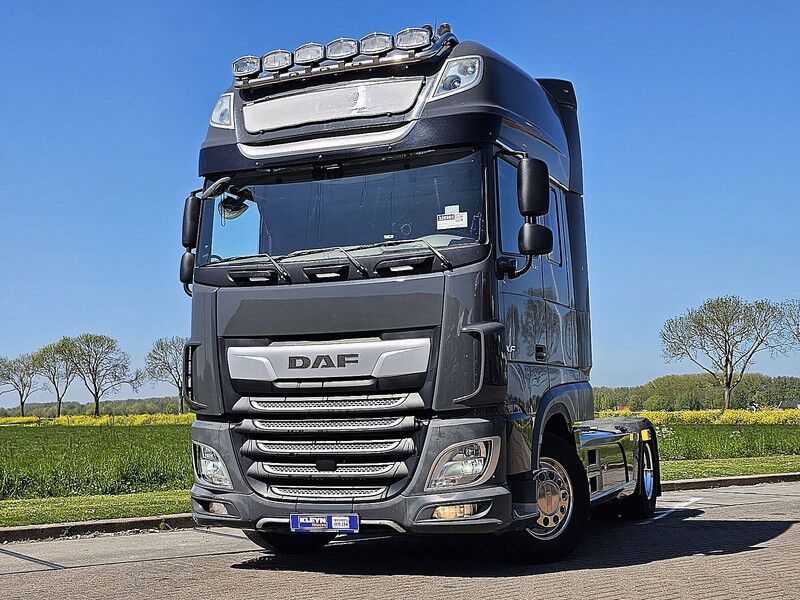 DAF XF 530 - Cabeza tractora: foto 1 DAF XF 530 - Cabeza tractora: foto 1