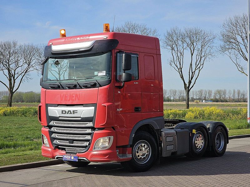 DAF XF 530 SPACECAB 6X2 FTG - Cabeza tractora: foto 2 DAF XF 530 SPACECAB 6X2 FTG - Cabeza tractora: foto 2