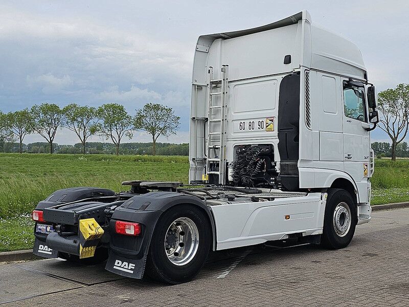 DAF XF 530 SSC,durabright - Cabeza tractora: foto 3 DAF XF 530 SSC,durabright - Cabeza tractora: foto 3