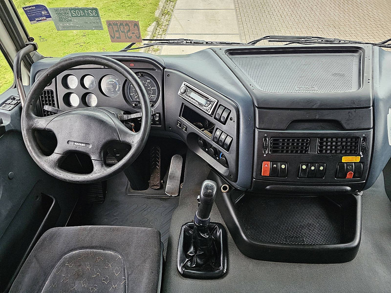 Cabeza tractora DAF XF 95.380 SPACECAB EURO 2: foto 8
