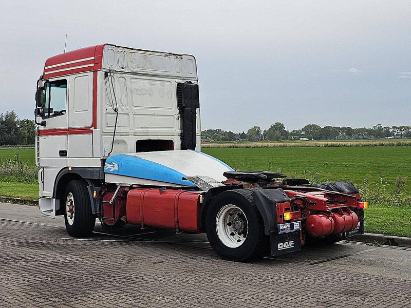 Cabeza tractora DAF XF 95.380 SPACECAB EURO 2: foto 6