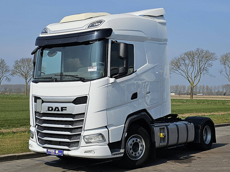 DAF XG 480 INTARDER 2X TANK - Cabeza tractora: foto 2 DAF XG 480 INTARDER 2X TANK - Cabeza tractora: foto 2