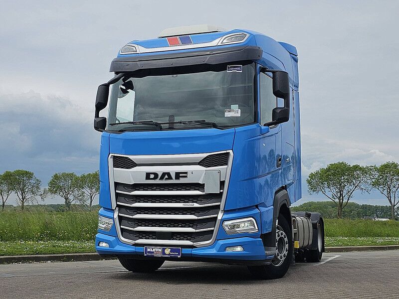 DAF XG 480 - Cabeza tractora: foto 1 DAF XG 480 - Cabeza tractora: foto 1