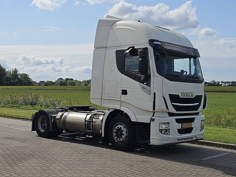 Iveco AS440S40 STRALIS LNG - Cabeza tractora: foto 5 Iveco AS440S40 STRALIS LNG - Cabeza tractora: foto 5