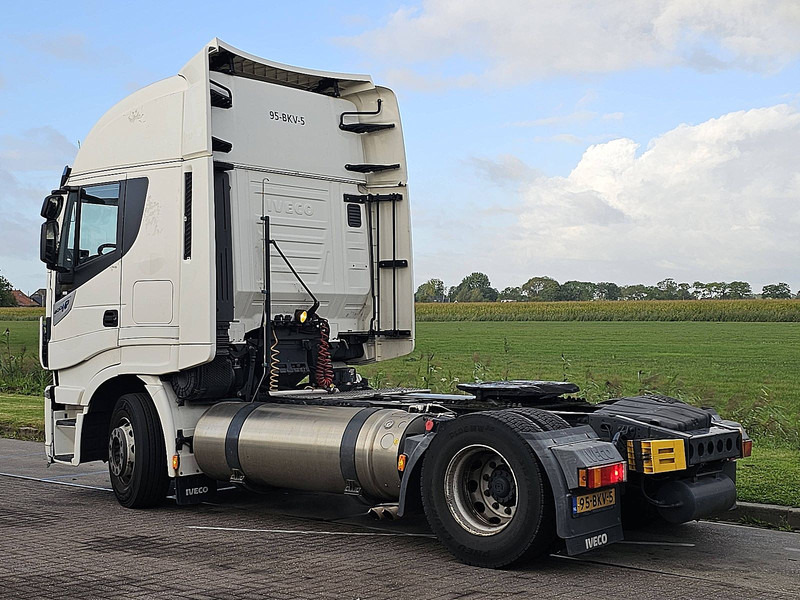 Cabeza tractora Iveco AS440S40 STRALIS LNG: foto 6