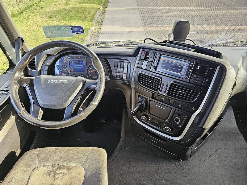 Cabeza tractora Iveco AS440S40 STRALIS LNG: foto 8