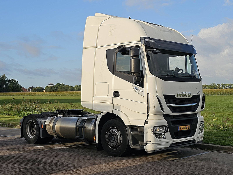 Cabeza tractora Iveco AS440S40 STRALIS LNG: foto 5