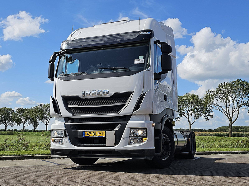 Iveco AS440S46 STRALIS LNG - Cabeza tractora: foto 1 Iveco AS440S46 STRALIS LNG - Cabeza tractora: foto 1