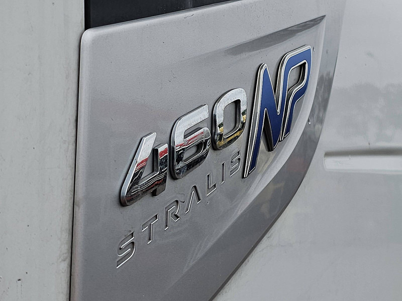 Leasing financiero de Iveco AS440S46 STRALIS LNG leasing Iveco AS440S46 STRALIS LNG: foto 16
