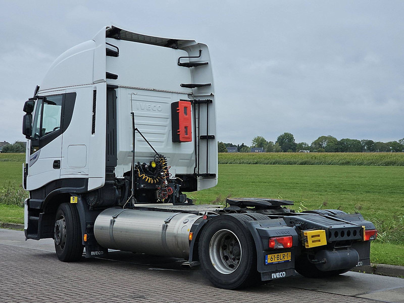 Leasing financiero de Iveco AS440S46 STRALIS LNG leasing Iveco AS440S46 STRALIS LNG: foto 6