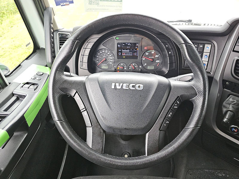 Leasing financiero de Iveco AS440S46 STRALIS LNG leasing Iveco AS440S46 STRALIS LNG: foto 14