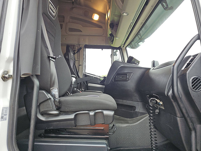 Leasing financiero de Iveco AS440S46 STRALIS LNG leasing Iveco AS440S46 STRALIS LNG: foto 7