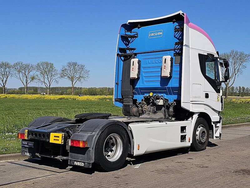 Iveco AS440S46 STRALIS - Cabeza tractora: foto 3 Iveco AS440S46 STRALIS - Cabeza tractora: foto 3