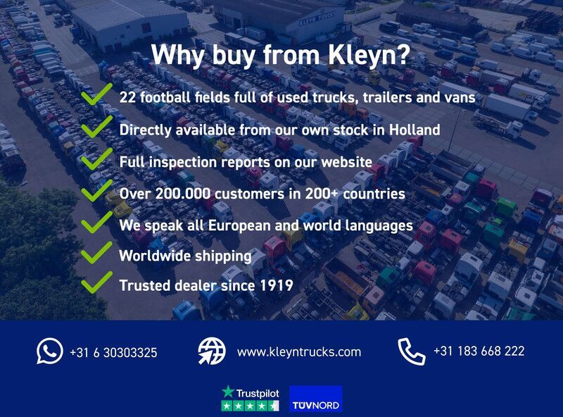 Iveco AS440S46 STRALIS - Cabeza tractora: foto 4 Iveco AS440S46 STRALIS - Cabeza tractora: foto 4