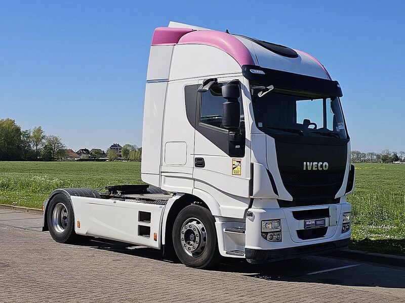 Iveco AS440S46 STRALIS - Cabeza tractora: foto 5 Iveco AS440S46 STRALIS - Cabeza tractora: foto 5