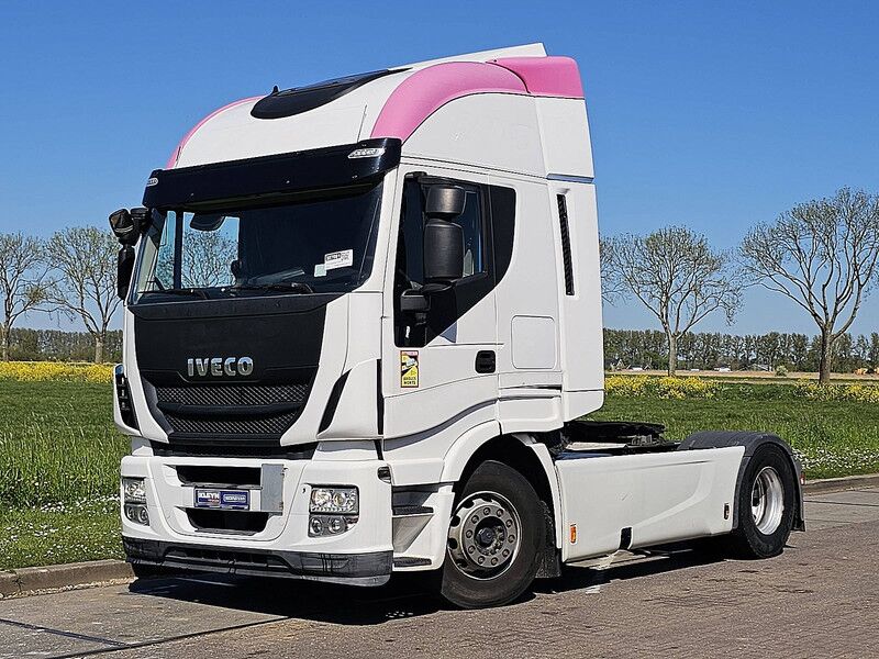 Iveco AS440S46 STRALIS - Cabeza tractora: foto 2 Iveco AS440S46 STRALIS - Cabeza tractora: foto 2