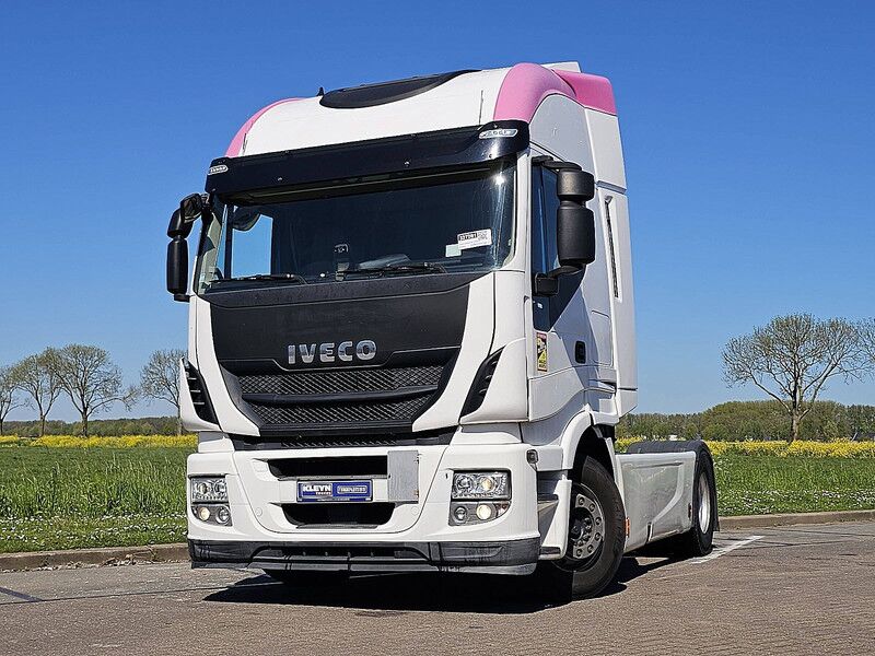 Iveco AS440S46 STRALIS - Cabeza tractora: foto 1 Iveco AS440S46 STRALIS - Cabeza tractora: foto 1