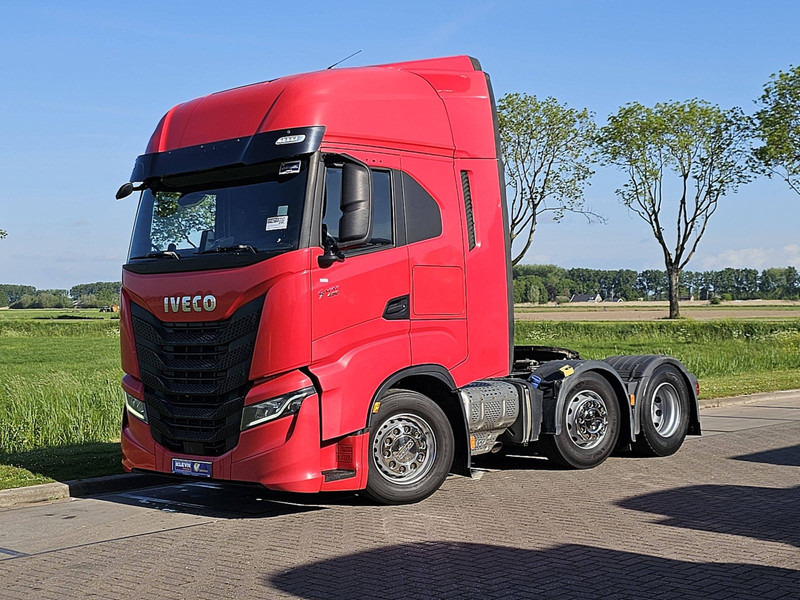 Iveco S-WAY AS440S48 6X2 TWINSTEER S-WAY - Cabeza tractora: foto 2 Iveco S-WAY AS440S48 6X2 TWINSTEER S-WAY - Cabeza tractora: foto 2