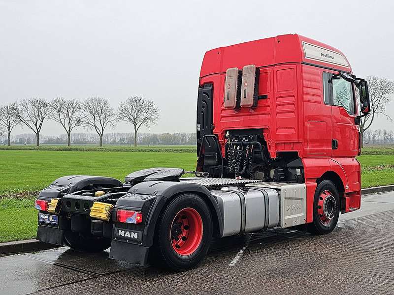 MAN 18.420 TGX ADR EX III - Cabeza tractora: foto 3 MAN 18.420 TGX ADR EX III - Cabeza tractora: foto 3