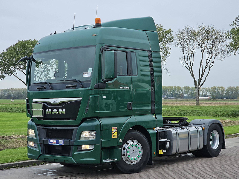 MAN 18.440 TGX - Cabeza tractora: foto 2 MAN 18.440 TGX - Cabeza tractora: foto 2