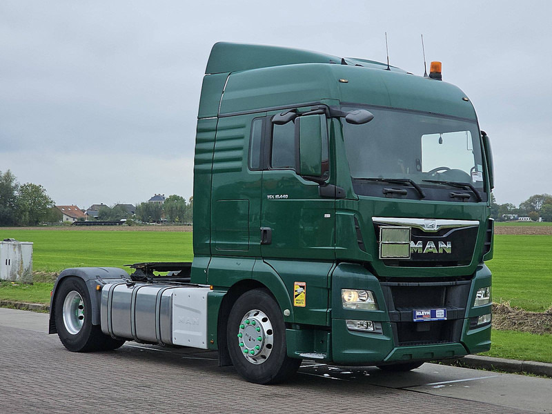 MAN 18.440 TGX - Cabeza tractora: foto 5 MAN 18.440 TGX - Cabeza tractora: foto 5