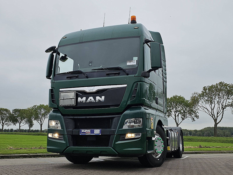 MAN 18.440 TGX - Cabeza tractora: foto 1 MAN 18.440 TGX - Cabeza tractora: foto 1