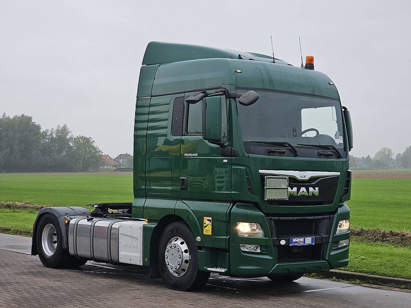 MAN 18.440 TGX - Cabeza tractora: foto 5 MAN 18.440 TGX - Cabeza tractora: foto 5