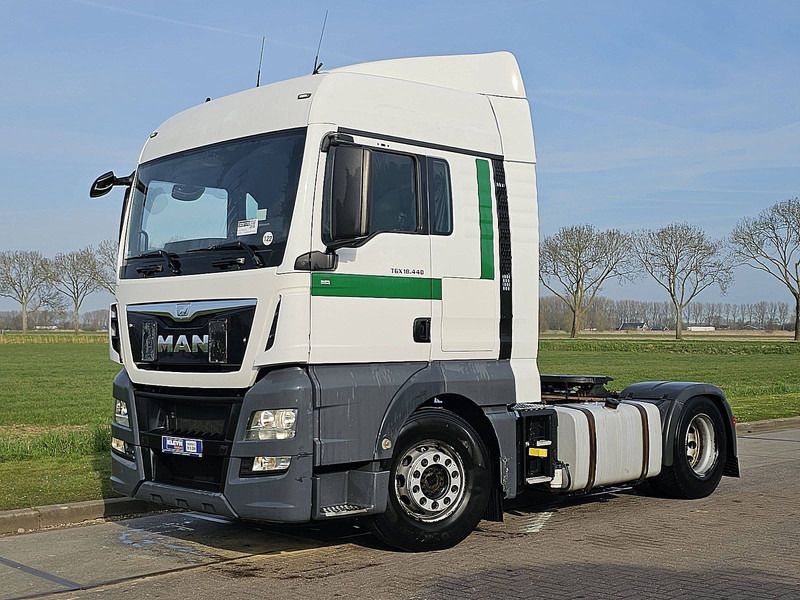 MAN 18.440 TGX - Cabeza tractora: foto 2 MAN 18.440 TGX - Cabeza tractora: foto 2