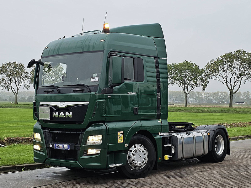 MAN 18.440 TGX - Cabeza tractora: foto 2 MAN 18.440 TGX - Cabeza tractora: foto 2