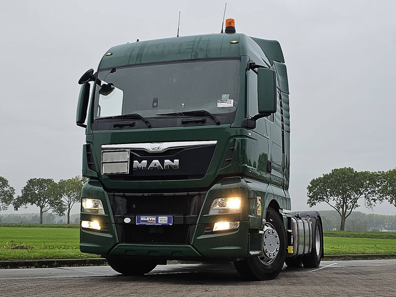 MAN 18.440 TGX - Cabeza tractora: foto 1 MAN 18.440 TGX - Cabeza tractora: foto 1